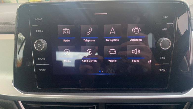 Volkswagen T-Roc 1.0 TSI Life 5dr Petrol Hatchback